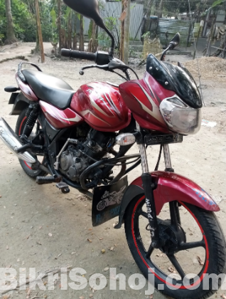 Bajaj Discover 100cc India